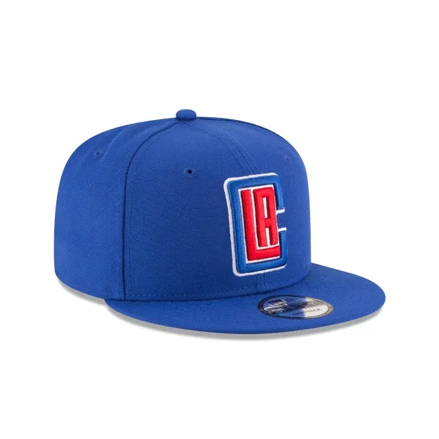 Los Angeles Clippers 9FIFTY Snapback Hat sold by New Era product image thumbnail 4