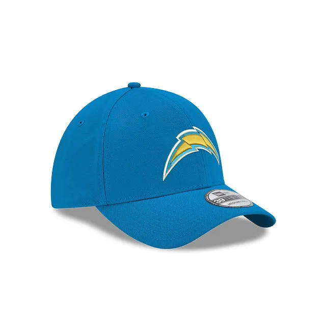 Los Angeles Chargers Team Classic 39THIRTY Stretch Fit Hat sold by New Era product image thumbnail 3