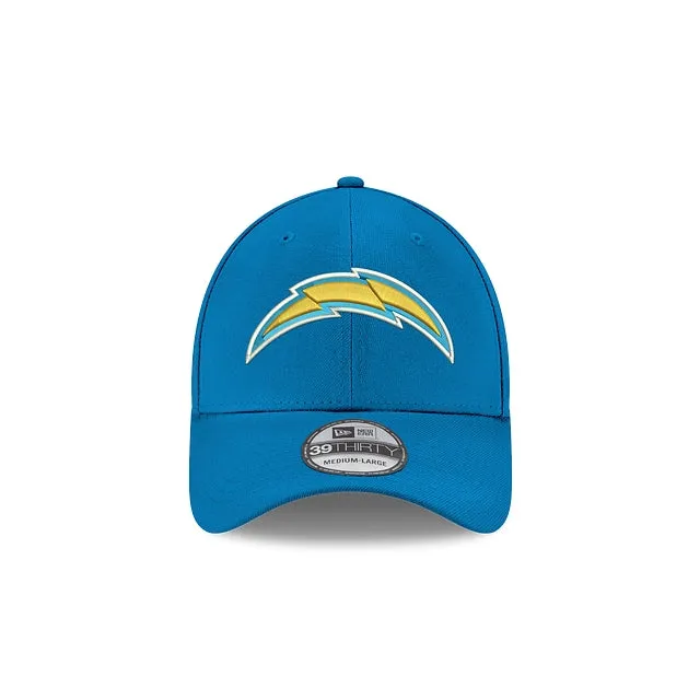 Los Angeles Chargers Team Classic 39THIRTY Stretch Fit Hat sold by New Era product image thumbnail 2