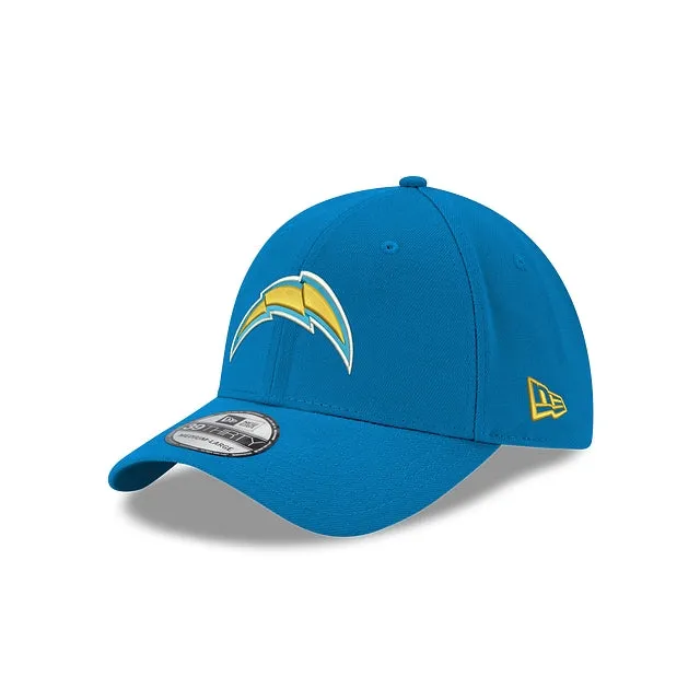 Los Angeles Chargers Team Classic 39THIRTY Stretch Fit Hat sold by New Era