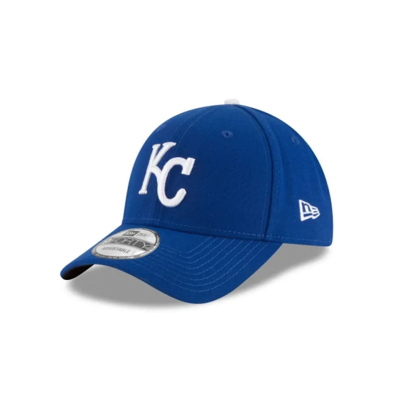 Kansas City Royals The League 9FORTY Adjustable Hat sold by New Era