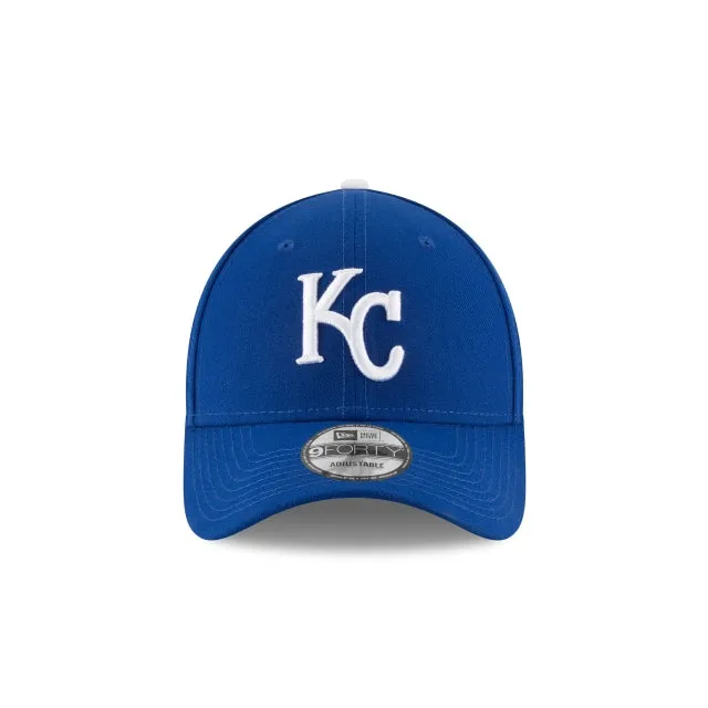 Kansas City Royals The League 9FORTY Adjustable Hat sold by New Era product image thumbnail 2
