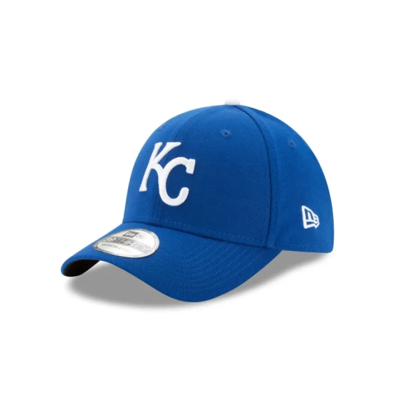 Kansas City Royals Team Classic 39THIRTY Stretch Fit Hat sold by New Era