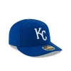 Kansas City Royals Authentic Collection Low Profile 59FIFTY Fitted Hat sold by New Era