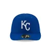Kansas City Royals Authentic Collection Low Profile 59FIFTY Fitted Hat sold by New Era