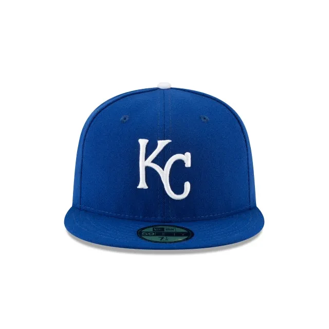 Kansas City Royals Authentic Collection 59FIFTY Fitted Hat sold by New Era product image thumbnail 2