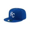 Kansas City Royals Authentic Collection 59FIFTY Fitted Hat sold by New Era