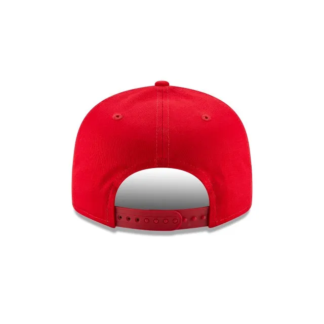 Kansas City Chiefs Basic 9FIFTY Snapback Hat sold by New Era product image thumbnail 4