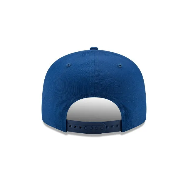 Indianapolis Colts Basic 9FIFTY Snapback Hat sold by New Era product image thumbnail 5