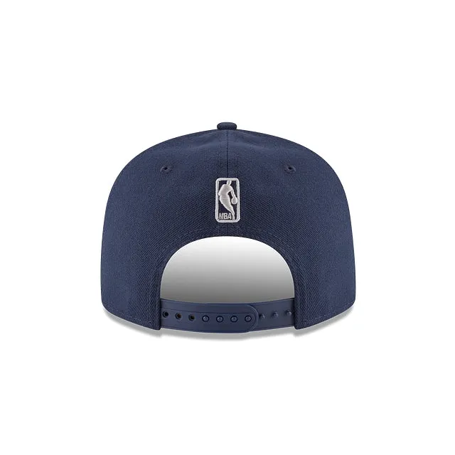 Indiana Pacers Team Color 9FIFTY Snapback Hat sold by New Era product image thumbnail 4