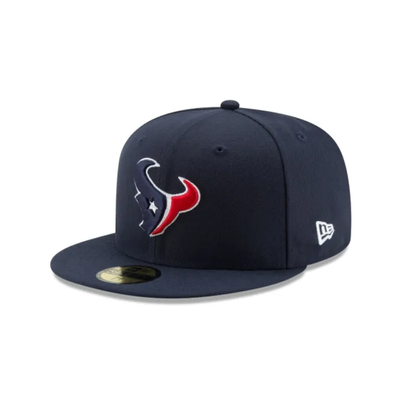 Houston Texans 59FIFTY Fitted Hat sold by New Era