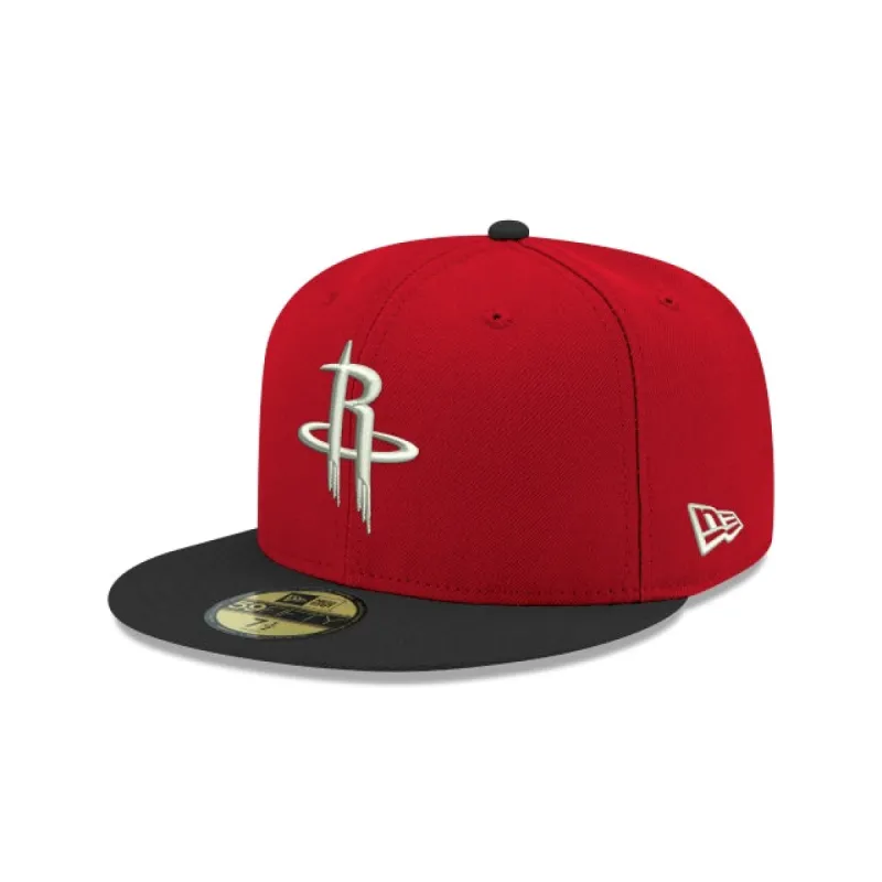Houston Rockets Two Tone 59FIFTY Fitted Hat sold by New Era