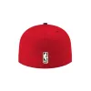 Houston Rockets Two Tone 59FIFTY Fitted Hat sold by New Era