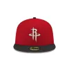 Houston Rockets Two Tone 59FIFTY Fitted Hat sold by New Era