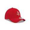 Houston Rockets Red 39THIRTY Stretch Fit Hat sold by New Era