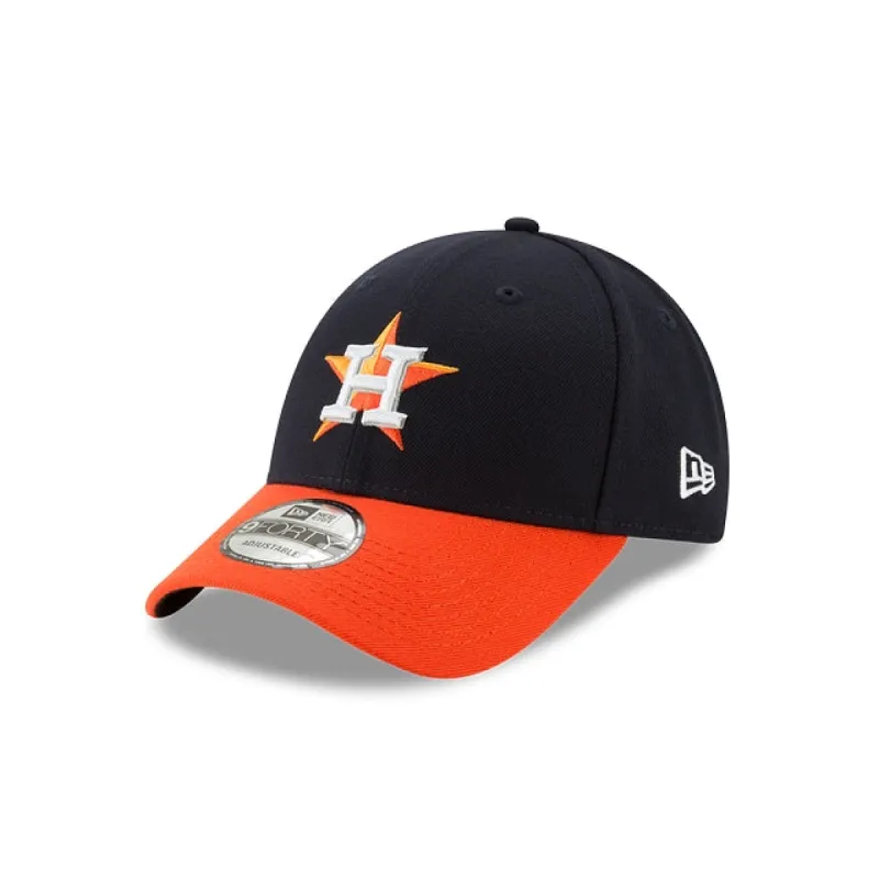 Houston Astros The League 9FORTY Adjustable Hat made by New Era