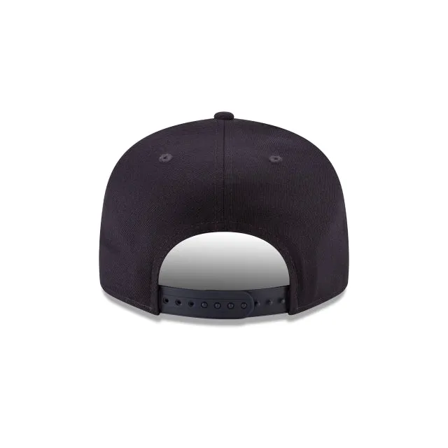 Houston Astros Team Color Basic 9FIFTY Snapback Hat sold by New Era product image thumbnail 4