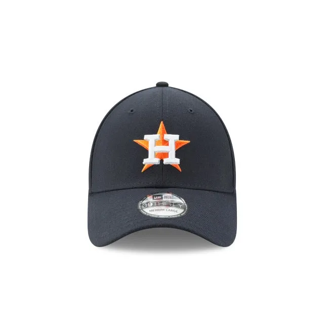 Houston Astros Team Classic 39THIRTY Stretch Fit Hat sold by New Era product image thumbnail 2