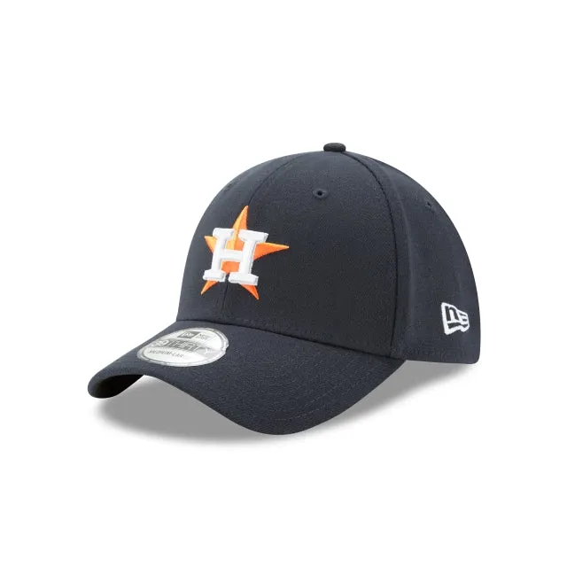 Houston Astros Team Classic 39THIRTY Stretch Fit Hat sold by New Era