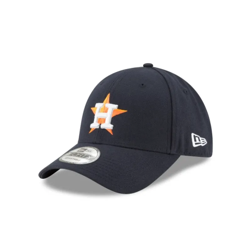 Houston Astros The League 9FORTY Adjustable Hat sold by New Era
