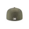 Houston Astros Olive 59FIFTY Fitted Hat sold by New Era