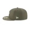 Houston Astros Olive 59FIFTY Fitted Hat sold by New Era