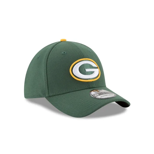 Green Bay Packers Team Classic 39THIRTY Stretch Fit Hat sold by New Era product image thumbnail 3