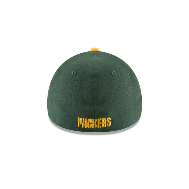 Green Bay Packers Team Classic 39THIRTY Stretch Fit Hat sold by New Era product image thumbnail 4