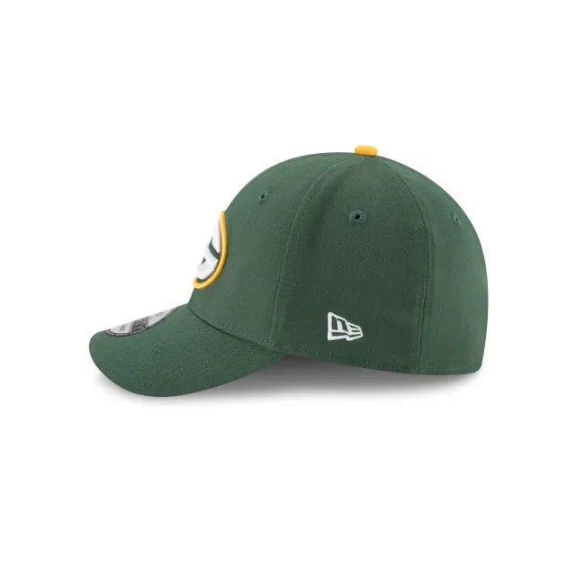Green Bay Packers Team Classic 39THIRTY Stretch Fit Hat sold by New Era product image thumbnail 5