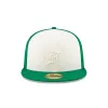 Essentials By Fear Of God Kelly Green 59FIFTY Fitted Hat sold by New Era