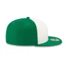 Essentials By Fear Of God Kelly Green 59FIFTY Fitted Hat sold by New Era