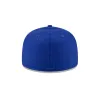 Essentials By Fear Of God Light Royal 59FIFTY Fitted Hat sold by New Era