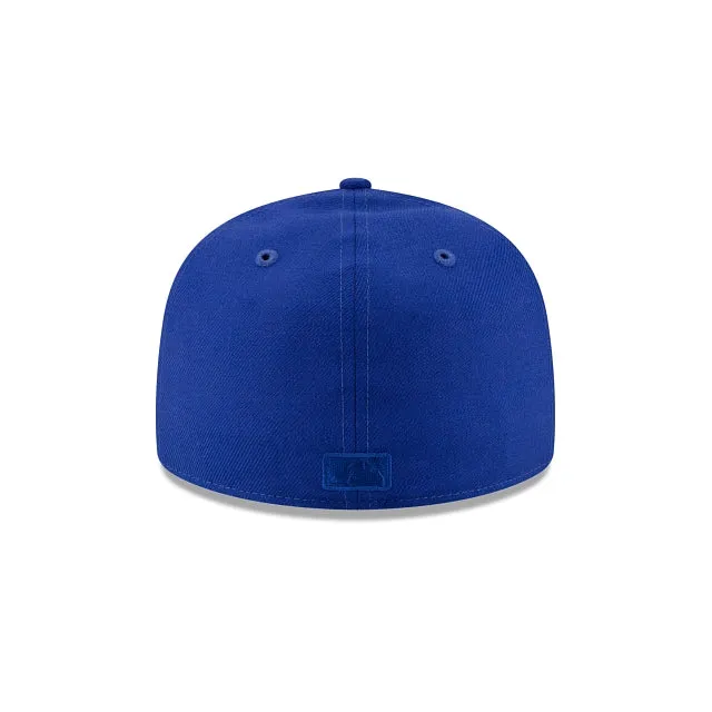 Essentials By Fear Of God Light Royal 59FIFTY Fitted Hat sold by New Era product image thumbnail 4