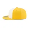 Essentials By Fear Of God Gold 59FIFTY Fitted Hat sold by New Era