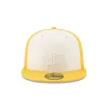 Essentials By Fear Of God Gold 59FIFTY Fitted Hat sold by New Era