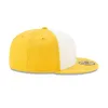 Essentials By Fear Of God Gold 59FIFTY Fitted Hat sold by New Era