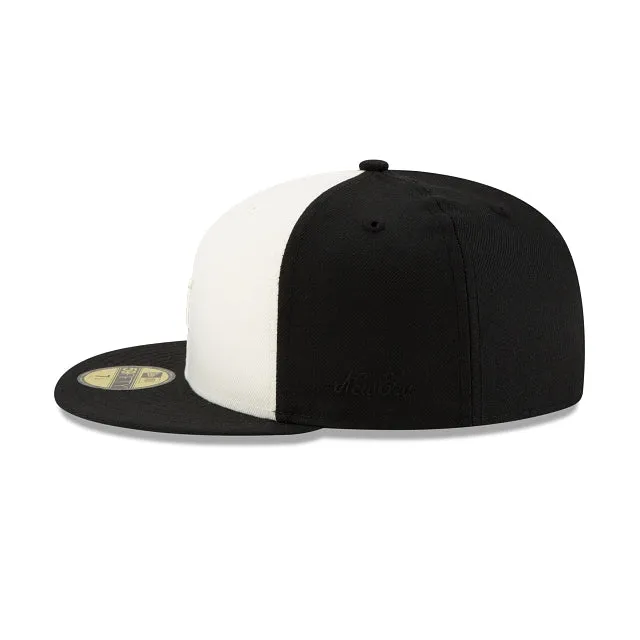 Essentials By Fear Of God Black 59FIFTY Fitted Hat sold by New Era product image thumbnail 4