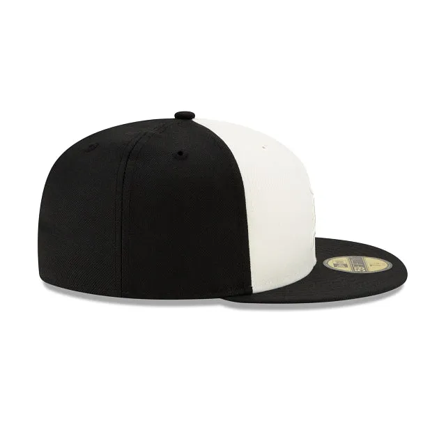 Essentials By Fear Of God Black 59FIFTY Fitted Hat sold by New Era product image thumbnail 5