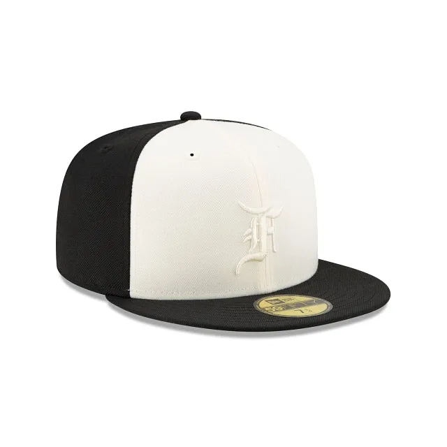 Essentials By Fear Of God Black 59FIFTY Fitted Hat sold by New Era product image thumbnail 3