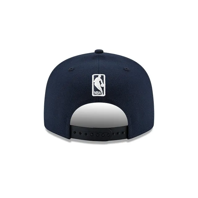 Denver Nuggets Basic 9FIFTY Snapback Hat sold by New Era product image thumbnail 4