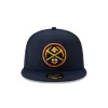Denver Nuggets Basic 9FIFTY Snapback Hat sold by New Era