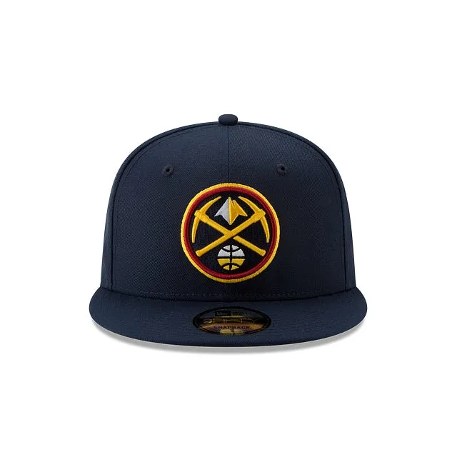 Denver Nuggets Basic 9FIFTY Snapback Hat sold by New Era product image thumbnail 2