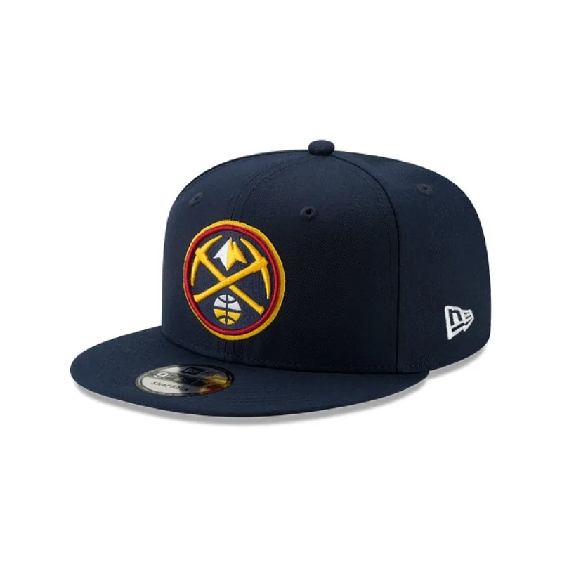 Denver Nuggets Basic 9FIFTY Snapback Hat sold by New Era