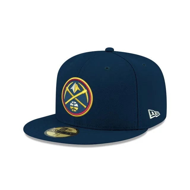 Denver Nuggets 59FIFTY Fitted Hat sold by New Era