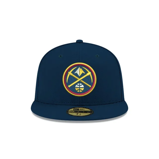 Denver Nuggets 59FIFTY Fitted Hat sold by New Era product image thumbnail 2