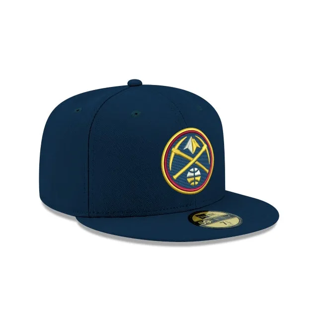 Denver Nuggets 59FIFTY Fitted Hat sold by New Era product image thumbnail 3