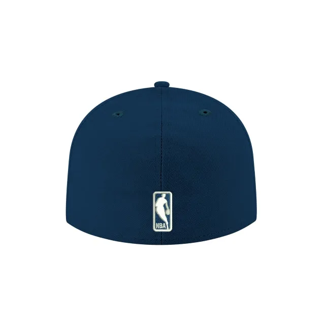Denver Nuggets 59FIFTY Fitted Hat sold by New Era product image thumbnail 4