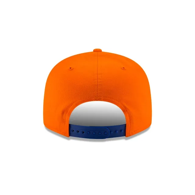 Denver Broncos Two Tone 9FIFTY Snapback Hat sold by New Era product image thumbnail 4