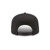 Denver Broncos Black and White 9FIFTY Snapback Hat sold by New Era