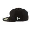 Denver Broncos Black & White 59FIFTY Fitted Hat sold by New Era